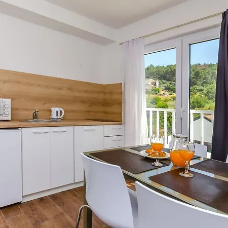Apartments Villa Niko Trogir Room photo