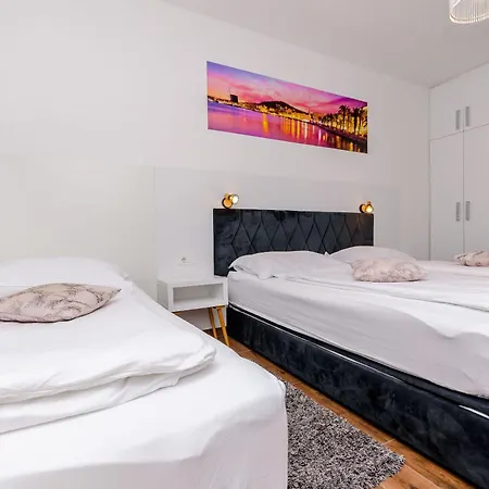 Apartments Villa Niko Trogir Room photo
