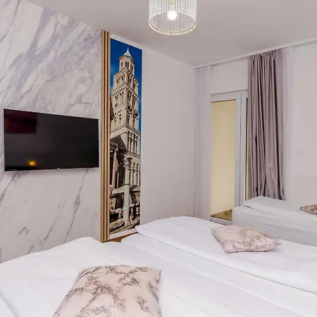 Apartments Villa Niko Trogir Room photo