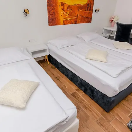 Apartments Villa Niko Trogir Room photo