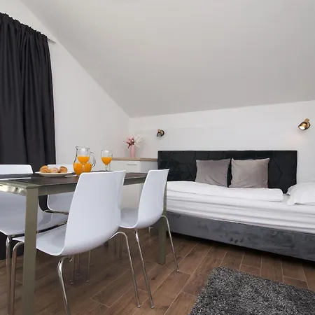 Apartments Villa Niko Trogir Room photo