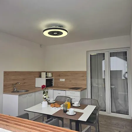 Apartments Villa Niko Trogir Room photo