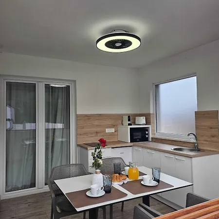 Apartments Villa Niko Trogir Room photo